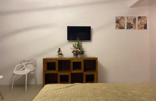 Trou d'Eau Douce Villa | Om Tourist Residence