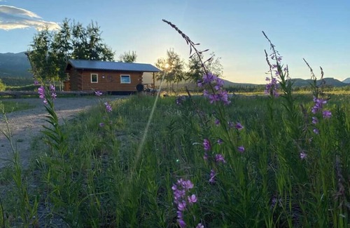 Whitehorse Cabina | Oma and Opa's Northern Lights Cabin