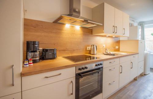 Groothusen Apartamento | Oma Husen