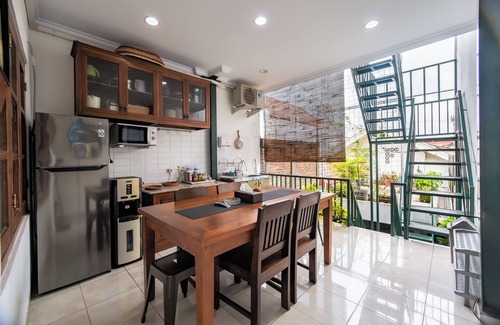 Central Yogyakarta Casa | Omah Gerjen 29
