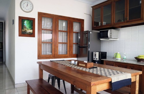 Central Yogyakarta Casa | Omah Gerjen 29
