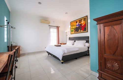 Central Yogyakarta Casa | Omah Gerjen 29