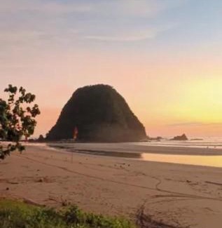 Sumberagung Casa | Omah Joglo Pulau Merah