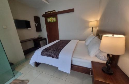 Sinduharjo Hotel | Omah Kawung Homestay Syariah