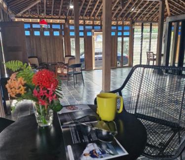Tegalrejo Casa | Omah Masayu Jogja
