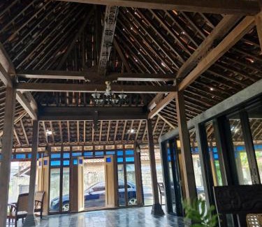 Tegalrejo Casa | Omah Masayu Jogja