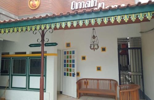 Prawirotaman Casa | Omah Ndanu Homestay
