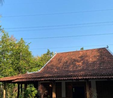 Banjarasri Casa | Omah Ndoro SugihArti