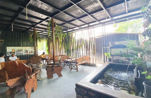 Nganjuk Hotel | Vaccinated Staff - SPOT ON 2550 Omah Pandhoek Family Syariah