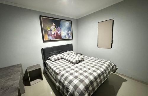 Bangunjiwo Casa | Omah Putih Homestay Jogja