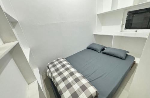 Bangunjiwo Casa | Omah Putih Homestay Jogja