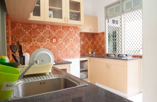 Condongcatur Casa | Omah Sastro