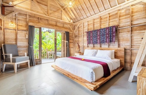 Mendoyo Cama Y Desayuno | Omah Tiga Bali