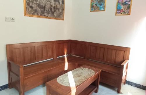 Wonosari Casa | Omah Warih Homestay