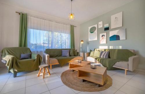 Prinos Apartamento | Omalia Apartment