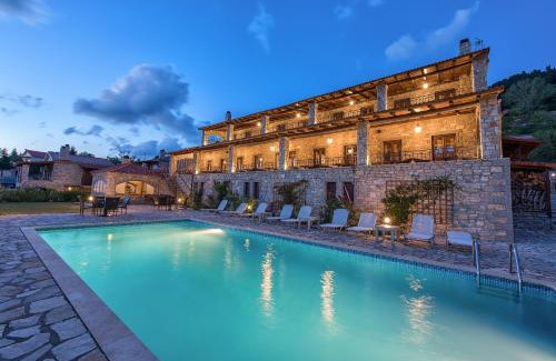 Terpsithea Apartamento | Omalia Village