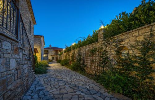 Terpsithea Apartamento | Omalia Village