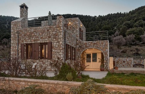 Agía Eiríni Casa | Omalos Gianni's House