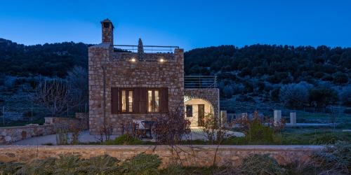Agía Eiríni Casa | Omalos Gianni's House
