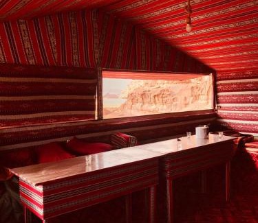 Wadi Rum Hotel | Omar Camp