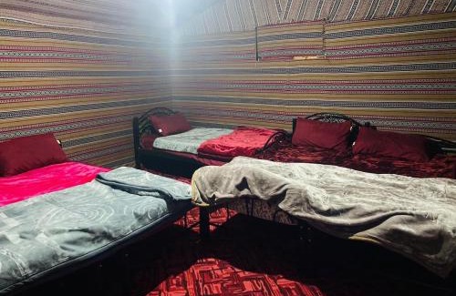 Wadi Rum Hotel | Omar Camp