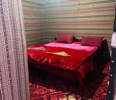 Wadi Rum Hotel | Omar Camp