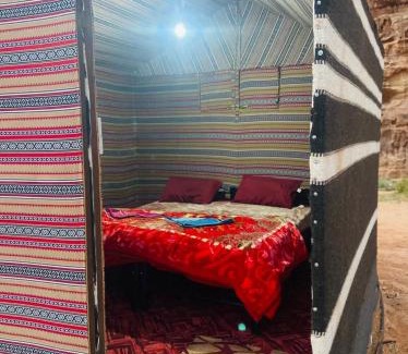 Wadi Rum Hotel | Omar Camp