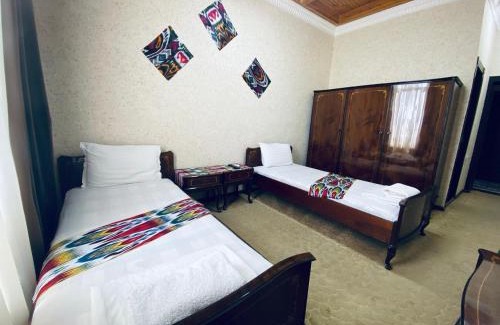 Uzbekistan Casa | Omar Family Resort Mekhtar anbar str 45