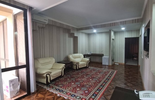 Bukhara Hotel | Omar Khayyam