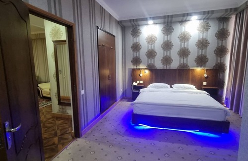 Bukhara Hotel | Omar Khayyam