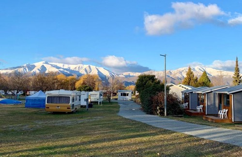 Omarama Complejo | Omarama TOP10 Holiday Park