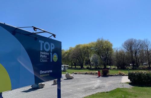 Omarama Complejo | Omarama TOP10 Holiday Park