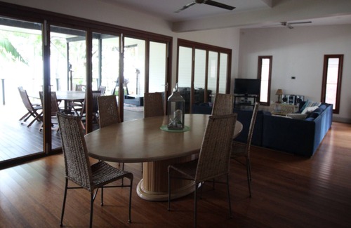 Brisbane Waterfront Casa | Omaroo @ Cowan Cowan frente a la playa