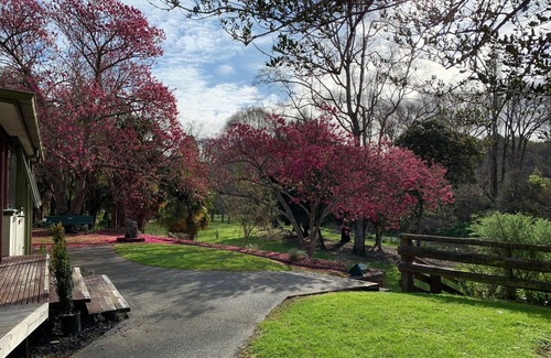 Puketapu Casa | Riverside alojamiento y retiro en Rissington