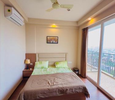 Greater Noida Apartamento | Omaxe ITC