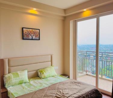 Greater Noida Apartamento | Omaxe ITC
