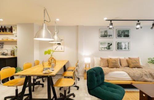 Samut Sakhon Apartamento | Ombra House No26