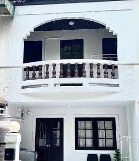 Samut Sakhon Apartamento | Ombra House No26