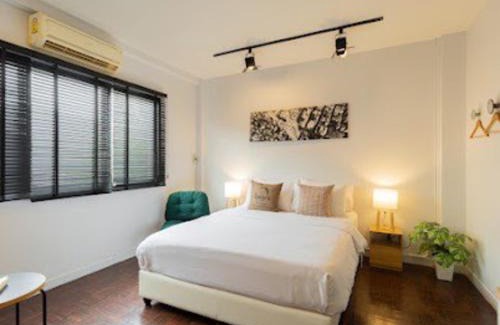 Samut Sakhon Apartamento | Ombra House No26