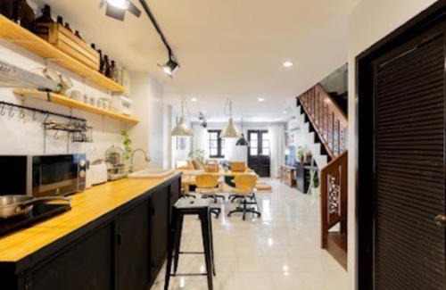 Samut Sakhon Apartamento | Ombra House No26