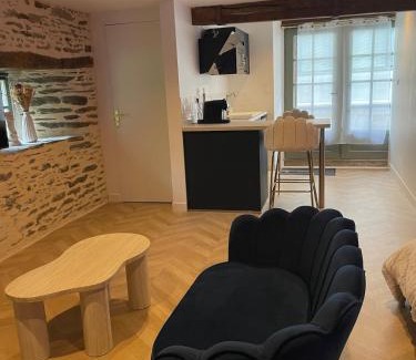 Josselin Apartamento | Ombre et Douceur