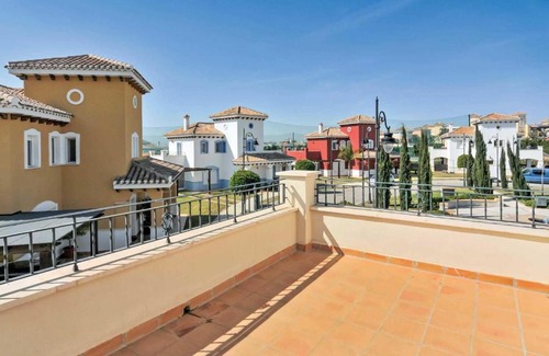 Torre-Pacheco Villa | Ombu 166