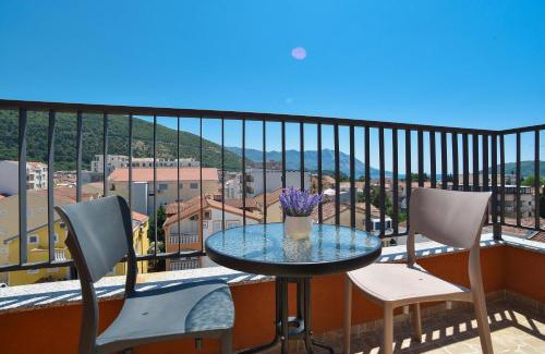 Maini Apartamento | Omega 1 Apartment Budva