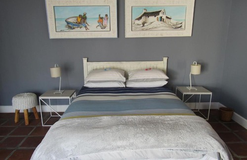 Gansbaai Apartamento | Omega Suite