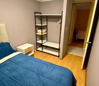San Martín de Porres Casa | Omi's Room