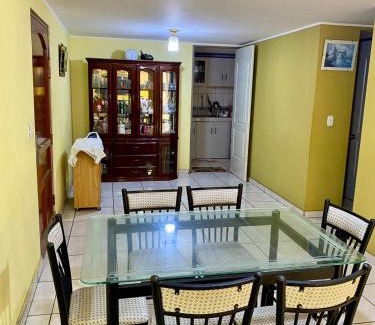 San Martín de Porres Casa | Omi's Room