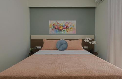 Katerini Apartamento | OMICRON - Deluxe Central Apartment by Optimum Link