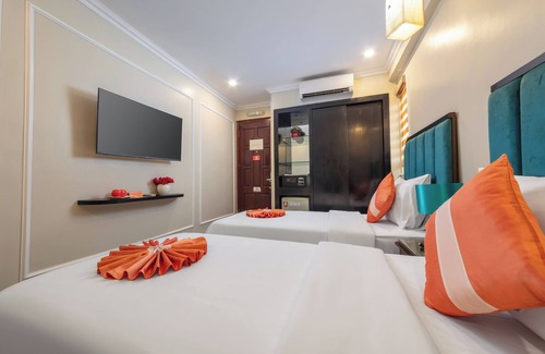 Hang Bo Hotel | Omina Hanoi Hotel and Restaurant