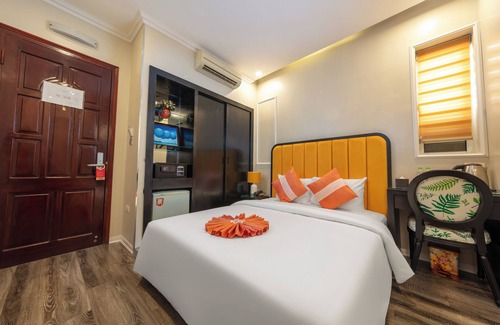 Hang Bo Hotel | Omina Hanoi Hotel and Restaurant
