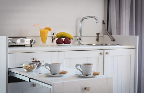 Rethymno Apartamento | Omiros Boutique Hotel - Adults Only